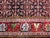 Vintage Hand-Knotted Bidjar Herati Rug in Wool, 1960s For Sale - Image 8 of 11