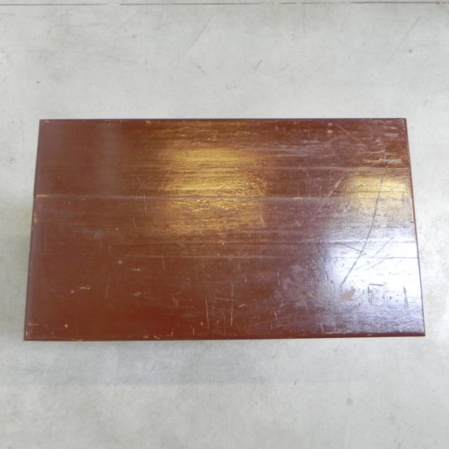 Antique Oak Dining Table, 1890s For Sale - Image 6 of 18