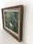Vintage Forest Gouache Painting For Sale - Image 12 of 14