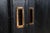 Large 19th Century English Ebonised Mahogany Dresser Base, 1890s For Sale - Image 12 of 18