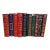 Franklin Library Books Set of 10 Plus 1 Oxford Library Book For Sale