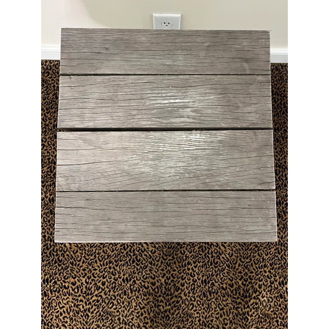 Early 20th Century Fluted Cyprus Architectural Column Remnant For Sale In Richmond - Image 6 of 7