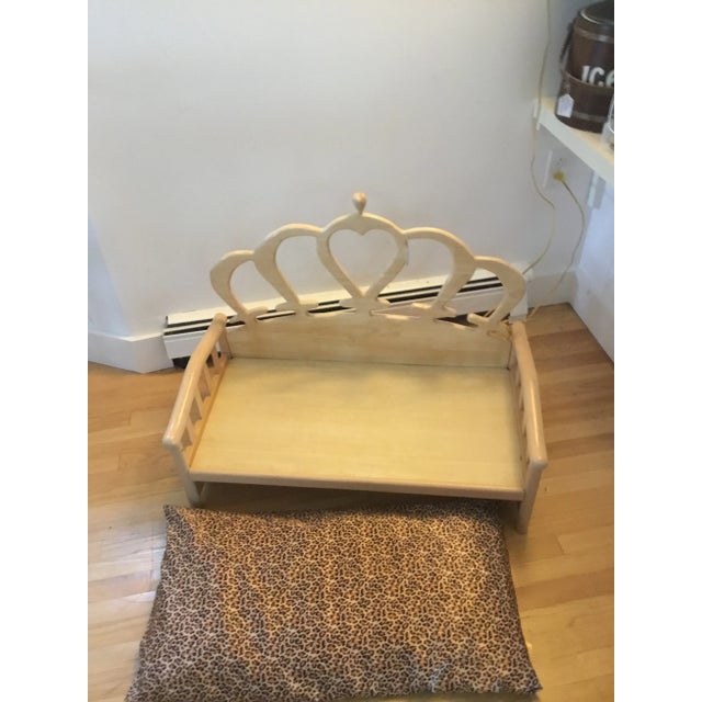 The “Zara” Dogbed/Chair For Sale - Image 4 of 8