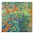 Contemporary Expressionist Forest Stream Landscape Painting For Sale