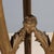 Large Tripod Plant Stand in Carved and Gilded Wood For Sale - Image 8 of 13