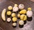 Mid 20th Century Mid-Century Italian Carved Stone Fruits, Set of Sixteen For Sale - Image 5 of 6