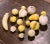 Mid 20th Century Mid-Century Italian Hand-Carved Stone Fruit Collection, Set of Sixteen For Sale - Image 5 of 6