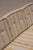 Brutalist Burgundy 3-Seater Sofa with Striped Upholstery, 1970s For Sale - Image 14 of 18