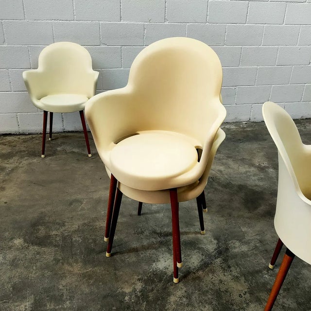 Vintage Gogo Synthesis Chair, Italy For Sale - Image 5 of 9