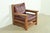 L. & J.G. Stickley, Inc. Stickley Mission Oak Arts & Crafts Eastwood Lounge Chair For Sale - Image 4 of 13