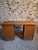French Modern Beech and Tubular Steel Writing Desk, 1930s For Sale - Image 12 of 18