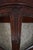 Wood Pair Maitland Smith Carved Mahogany Wall Shelves For Sale - Image 7 of 11