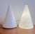 1970s Cone-Shaped Lamps in Murano Glass, 1970s, Set of 2 For Sale - Image 5 of 11