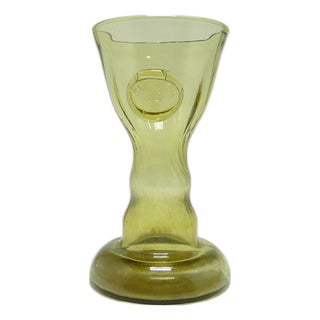Vase from HSG Prądniczanka, Poland, 1970s For Sale