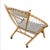 Outdoor Mayan Sunset Rope Chair For Sale - Image 16 of 18