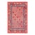 Antique Chinese Kansu Rug 5' 6" x 8' 6" For Sale