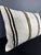 Contemporary Turkish Hemp Pillow Cushion Natural Beige Brown Pillow Cushion Cover 16" x 24" For Sale - Image 3 of 4