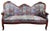 Louis Philippe Sofa For Sale