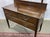 English Mahogany Dressing Table, Early 20th Century For Sale - Image 4 of 16