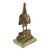 1900 - 1909 Antique French Bronze Animalier Sculpture Statue Rooster Cockerel Chicken by Louis-Albert Carvin, 1900 For Sale - Image 5 of 14