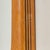 Brown French Oak + Inlaid Wood Wall Mirror, 1960s For Sale - Image 8 of 8