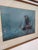 Pair of Japanese Watercolours by Aguri Yoshida. Aguri was in fact the sister in law of the more famous Hiroshi Yoshida....