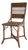 Vintage Rattan Chair by R. Wengler, Copenhagen For Sale