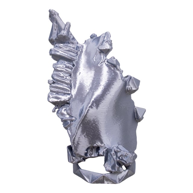 Simulated Mandible 001 by Sadie Weis For Sale