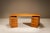 Adjustable Desk in Beech by Seltz, France, 1980s For Sale - Image 6 of 18