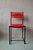 Spaghetti Chairs in Red PVC by Giandomenico Belotti, Italy, 1980s For Sale - Image 6 of 14