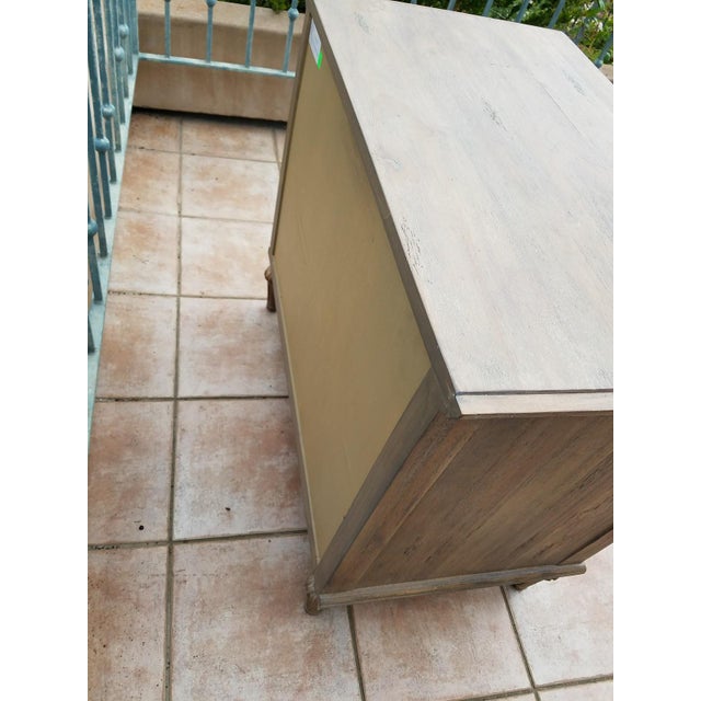 Restoration Hardware Maison Closed Nightstand Chairish