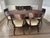 Modern Ethan Allen Modern Dining Set For Sale - Image 3 of 12