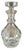 Vintage Waterford Crystal Glandore pattern wine decanter with its original flat-top stopper. Manufactured in Ireland, this...
