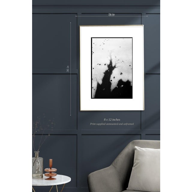 Not Yet Made - Made To Order Paul Cooklin, Frozen Lake, Debenham, Edition of 50 For Sale - Image 5 of 7