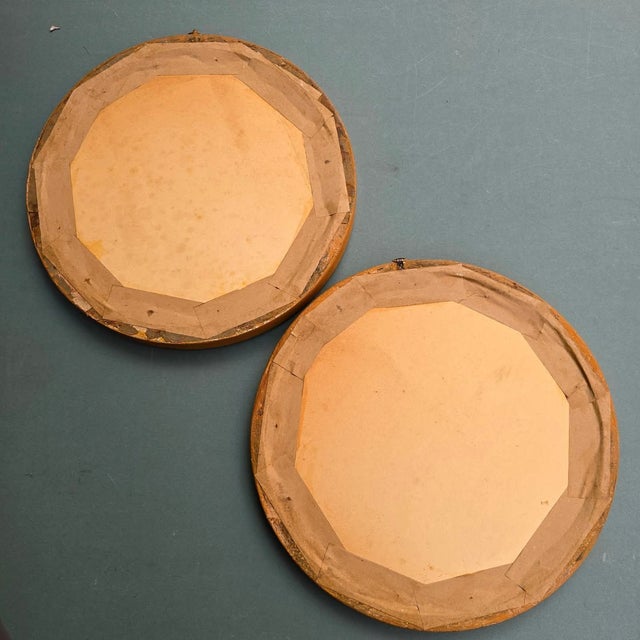 Angelica Kauffman, Cupid Disarmed by Grace & Cupid's Revenge, 1800s, Engravings, Set of 2 For Sale - Image 10 of 18