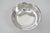 Vintage Mid Century Modern Gorham Yc781 Modern Silver Plated 9" Fruit Bowl For Sale In Philadelphia - Image 6 of 9