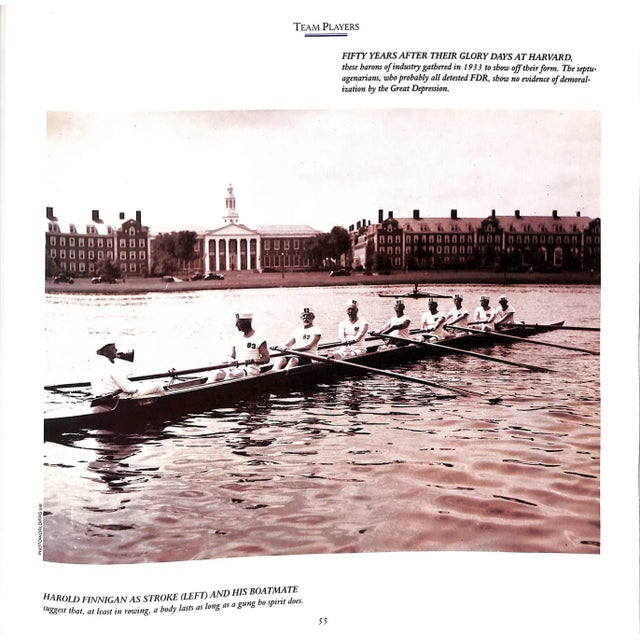 1980s "Regatta: A Celebration of Rowing" 1988 Ivry, Benjamin For Sale - Image 5 of 8