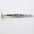 Vintage Italian Handmade Genuine Sterling Silver 925 Clarinet Instrument Figurine Miniature For Sale - Image 4 of 9