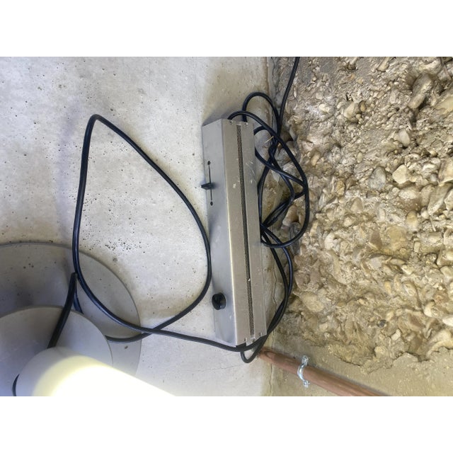 Tube Floor Lamp from Christian Deuber, 1980s For Sale - Image 3 of 6