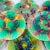 Late 19th Century Wedgwood Majolica Tortoiseshell Seafood Plates, Per Item For Sale - Image 5 of 12