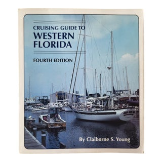 1998 Cruising Guide to Western Florida For Sale