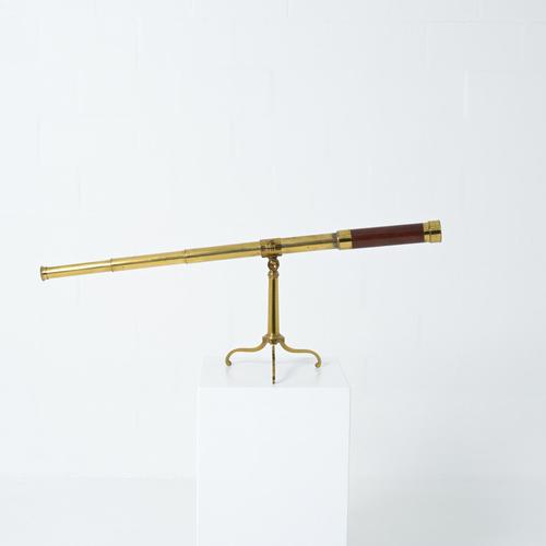 Desk Telescope from L Marks London For Sale - Image 6 of 18