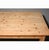 Farmhouse Early 20th Century British Pine Turned Leg Farmhouse Table For Sale - Image 3 of 5