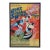 Late 20th Century Looney Tunes Cartoon Spoof Movie Poster Gone With a Strong Wind 16" For Sale