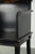 20th Century Asian Style Black Wooden Armchair For Sale - Image 10 of 15
