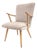 Mid-Century Upholstery Armchair, 1950s For Sale