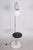 Bauhaus Adjustable Floor Lamp attributed to J. Halabala for Up Závody, 1930s For Sale - Image 6 of 10
