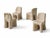 Blue Dalila Garden Armchairs by Gaetano Pesce for Cassina, Set of 4 For Sale - Image 11 of 18