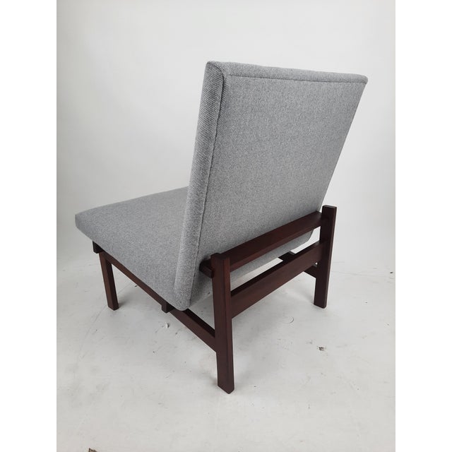 F181 Lounge Chair by Kho Liang Ie for Artifort, 1958 For Sale - Image 9 of 14