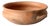 Antique Terra Cotta Bowl With Loop Handles For Sale